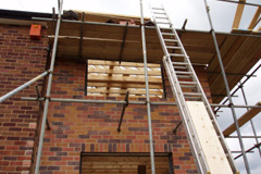 East Lexham multiple storey extension quotes